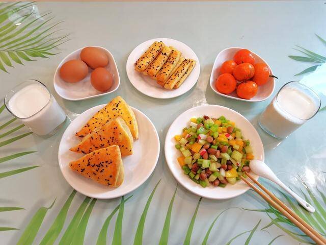 營養(yǎng)早餐