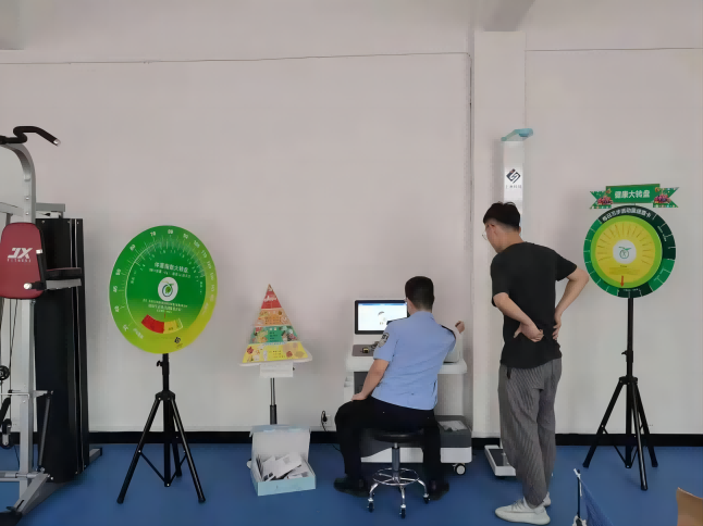 智能健康體檢一體機(jī)