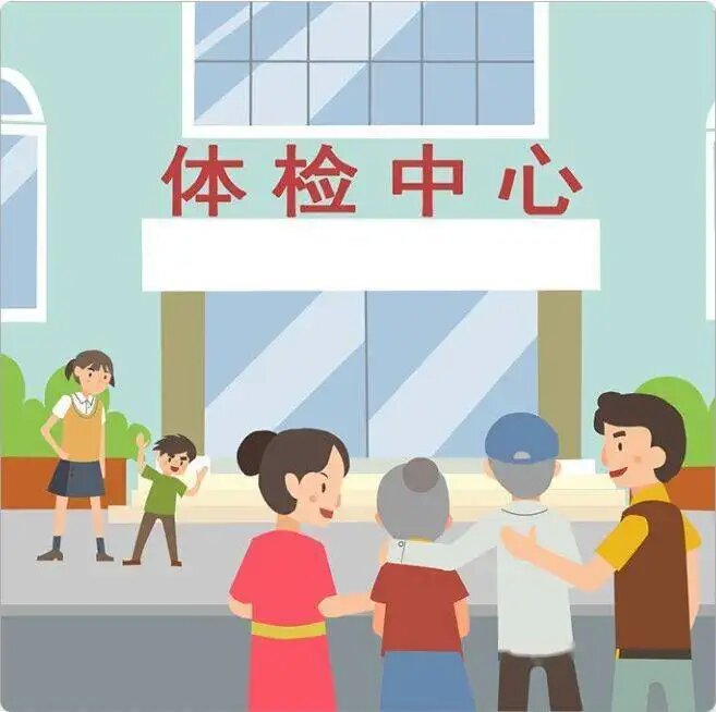 健康體檢